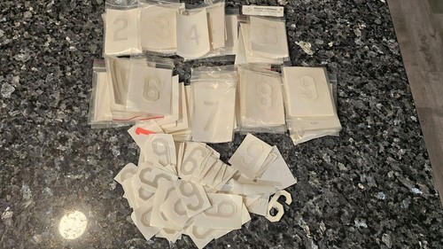242 decalcomanie numero - decalcomanie,