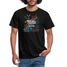 T-shirt uomo Ritorno al Futuro
