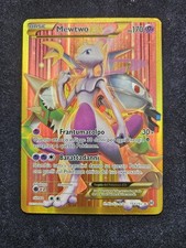 Pokemon - Mewtwo Ex 164/162