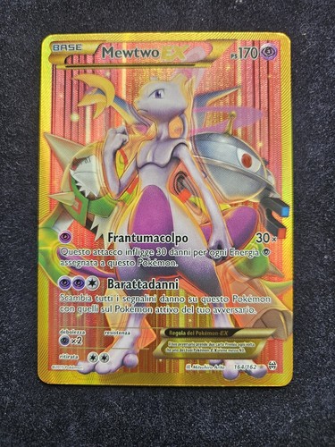 Pokemon mewtwo 164 162 - mewtwo, ex