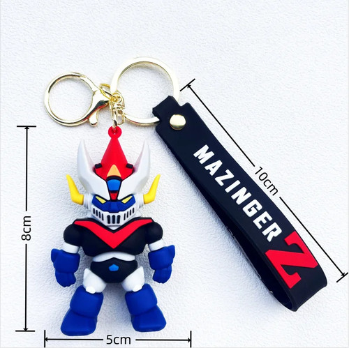 Portachiavi mazinga mazinger - mazinga,