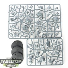 Skaven - 3 Rat Ogors - in