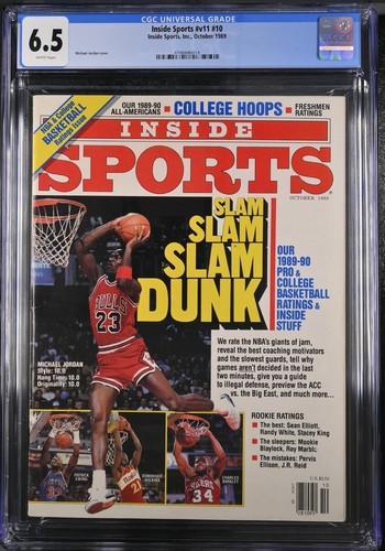 Michael jordan rara edicola - michael,