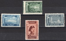 Corpo Polacco 1946 Vittorie polacche su carta bianca spessa di buona qualità, n°