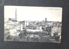 a)  Siena- Panorama. 1912