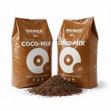 2 x Biobizz Coco-Mix 50L Fibra