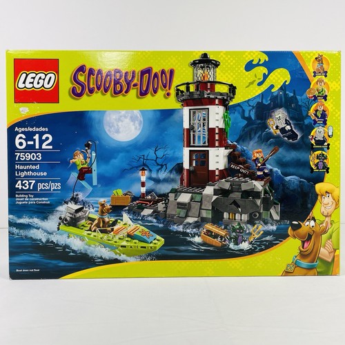 Lego 75903 faro infestato - lego,