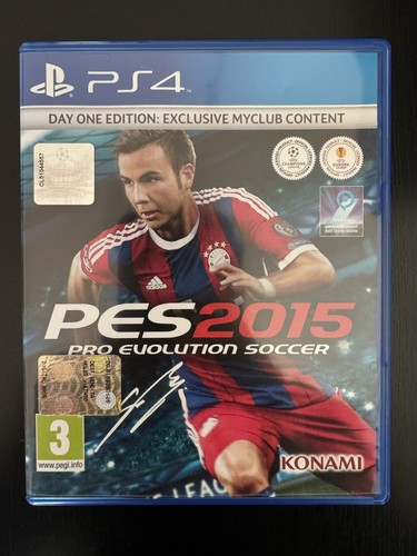 Pes 2015 day - 2015,