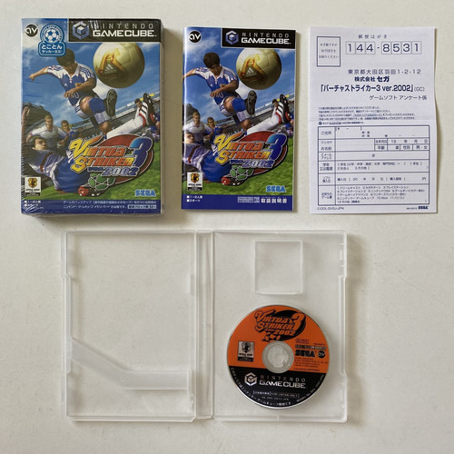 Virtua striker gioco - -,