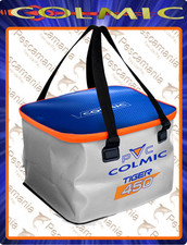 TIGER 450 cm 42x42x25 45 LT Borsa Colmic impermeabile porta accessori