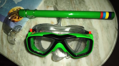Maschera sub boccaglio - sub,