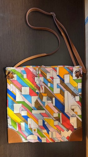 Borsa tracolla hermes silky - a,