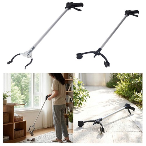 Pinza prensile con blocco - , per
