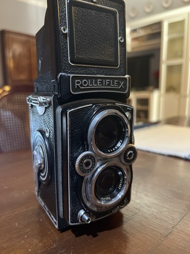 Fotocamera analogica