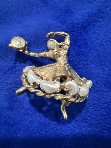Boucher marboux raro balletto - marboux,