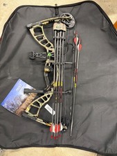 Hoyt Powermax Compound Bow RTH