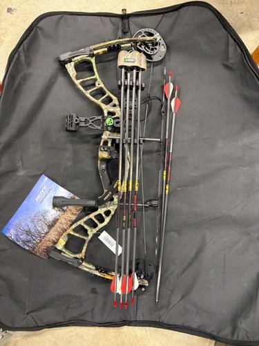 Hoyt powermax compound bow - compound,