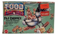Food Fighters Fry Chopper