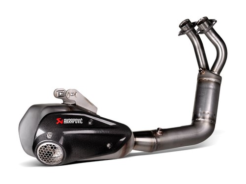 Scarico completo racing line - completo,