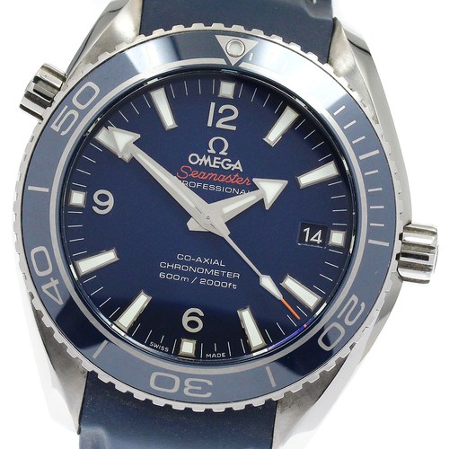 Omega seamaster planet ocean - omega,