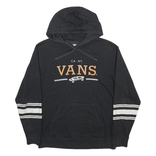 Vans pullover uomo - vans, nero