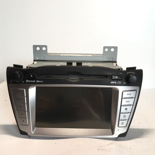 Hyundai ix35 2012 radio - 2012,