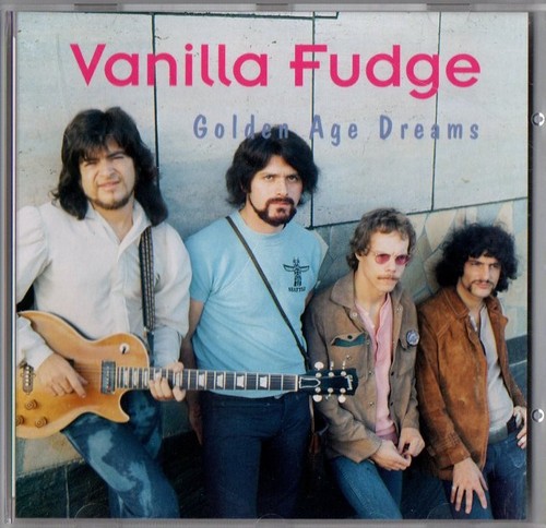 Vanilla fudge golden age - -,