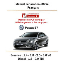 Volkswagen Passat B7 Manuel