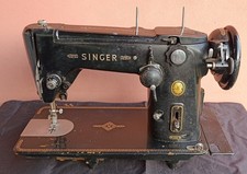 MACCHINA DA CUCIRE SINGER 306M