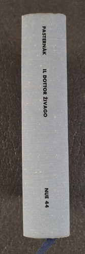Pasternak dottor zivago - pasternak,