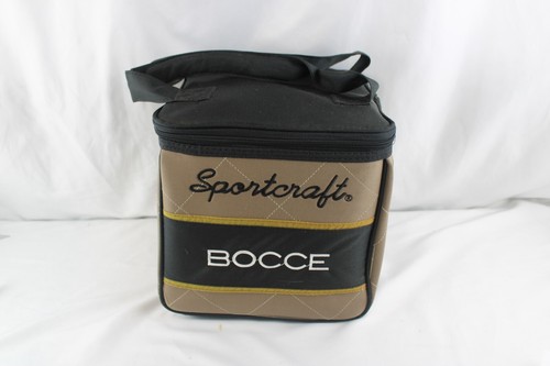 Sportcraft official bocce set - sportcraft,