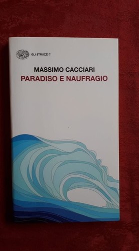 Massimo cacciari paradiso e - massimo,