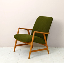 Midcentury poltrona scandinava - poltrona,