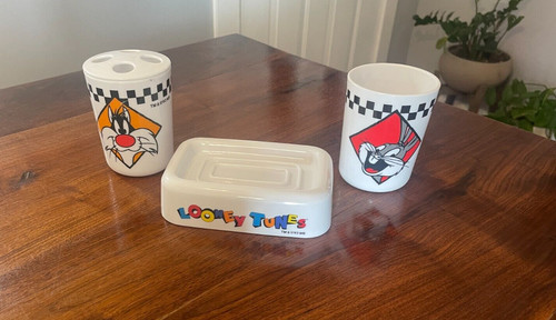 Looney tunes raro - tunes, '93