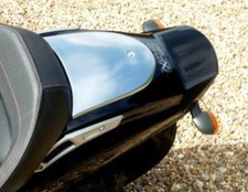 Yamaha V-Max 1700 Pillion