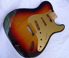 Tele strat hybird body - strat,