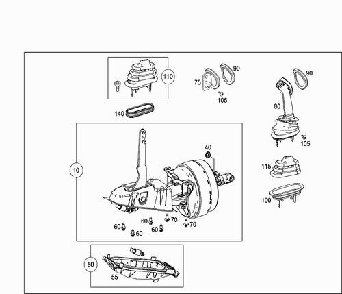 Mercedes w450 w451 - mercedes,