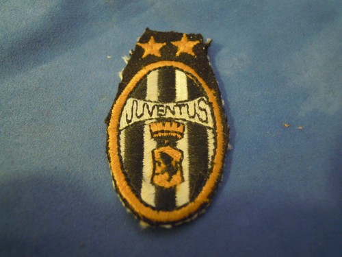 Patch juventus due - ",