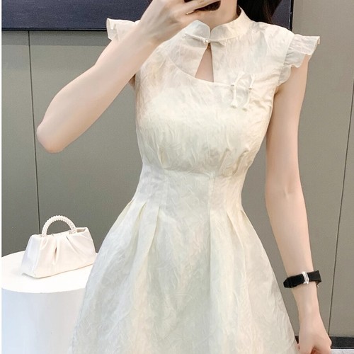 Abito donna elegante corto