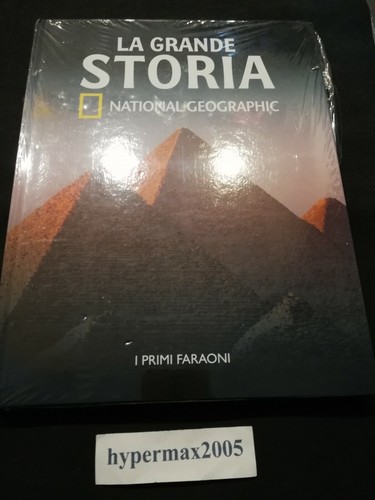 Grande storia national - la,