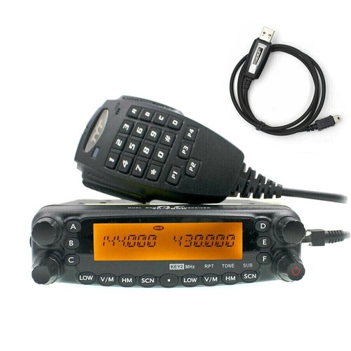 Tyt 7800 radio coche de - tyt,