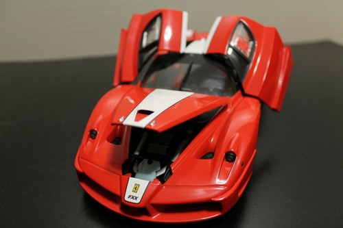 Ferrari fxx hot wheels - ferrari,