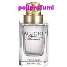 Gucci Made to Measure Lotion