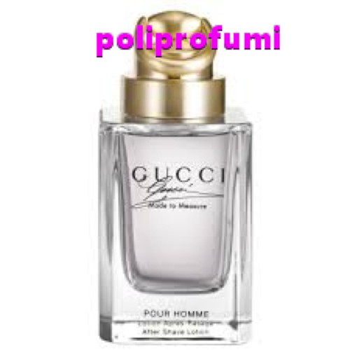 Gucci made measure - made, to