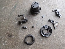 PIAGGIO APE 150 FARO BASSO AC4