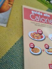 Guida Alle Calorie  Riza Edizione