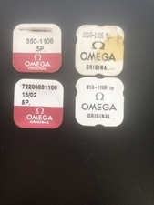 Omega orologio stelo 550. 1106
