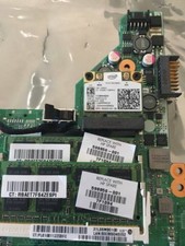 INTEL HP Motherboard with CPU