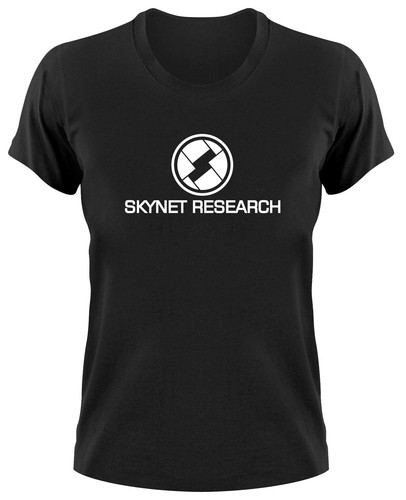 Skynet research donna shirt - research,