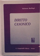 "Diritto canonico", S